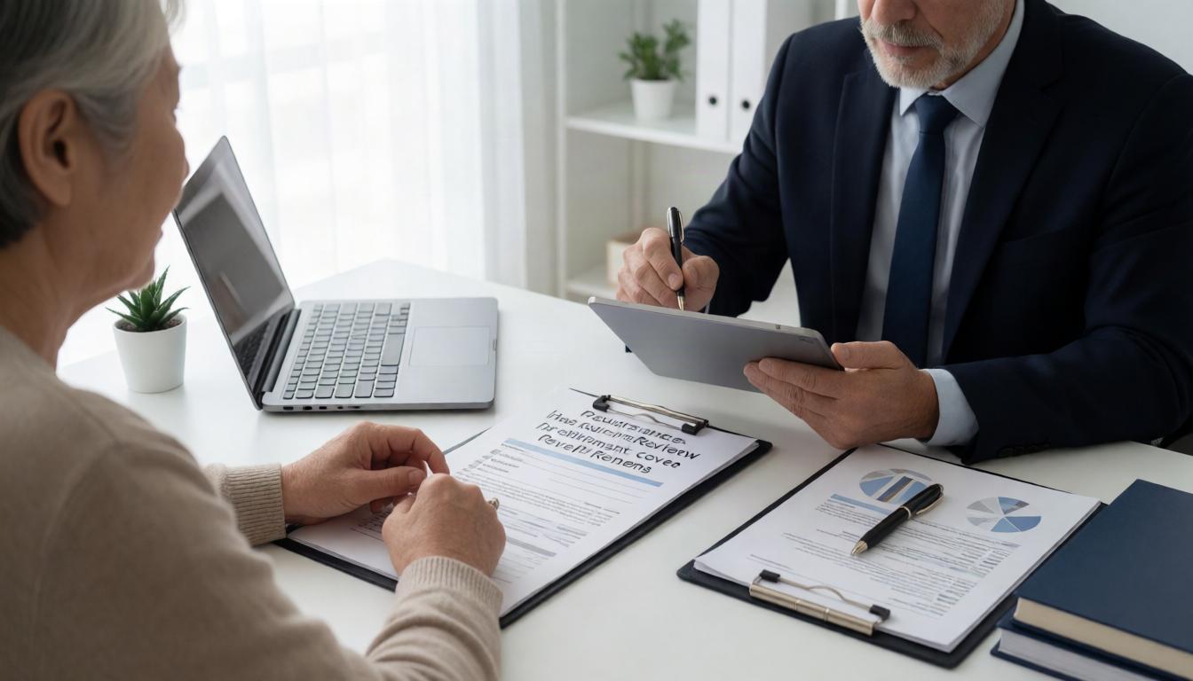 Insurance Needs Review